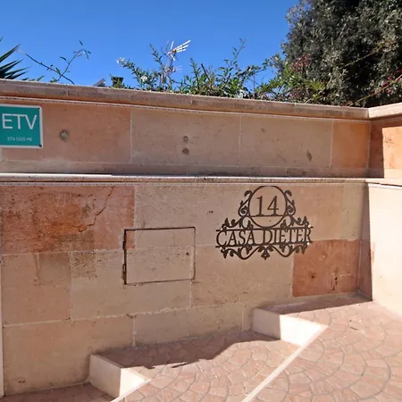 Apartment Casa Dieter *