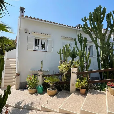 Casa Dieter Cala Galdana (Menorca)