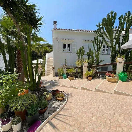 Casa Dieter Apartment Cala Galdana (Menorca)