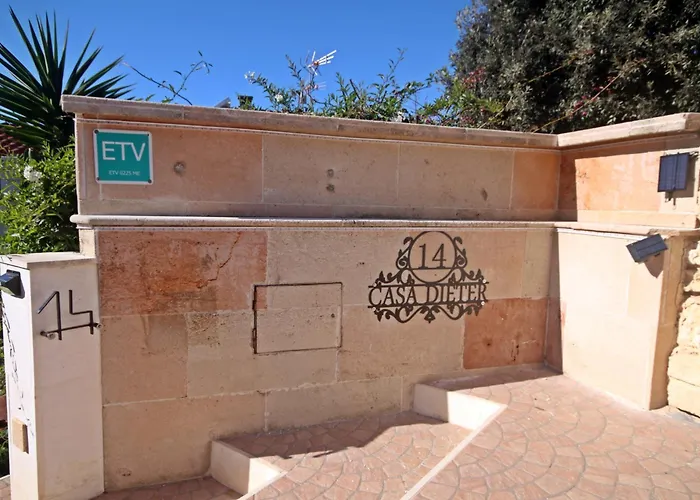 Appartement Casa Dieter *