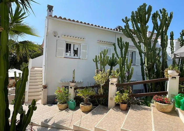 Casa Dieter Cala Galdana (Menorca)