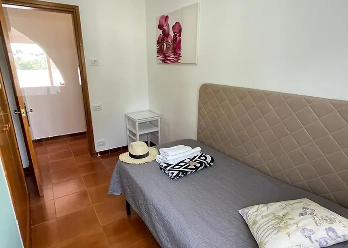 Casa Dieter * Cala Galdana (Menorca)