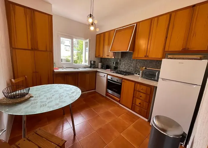 Casa Dieter Appartement Cala Galdana (Menorca)