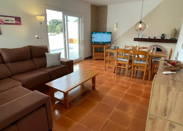 Appartement Casa Dieter Cala Galdana (Menorca)