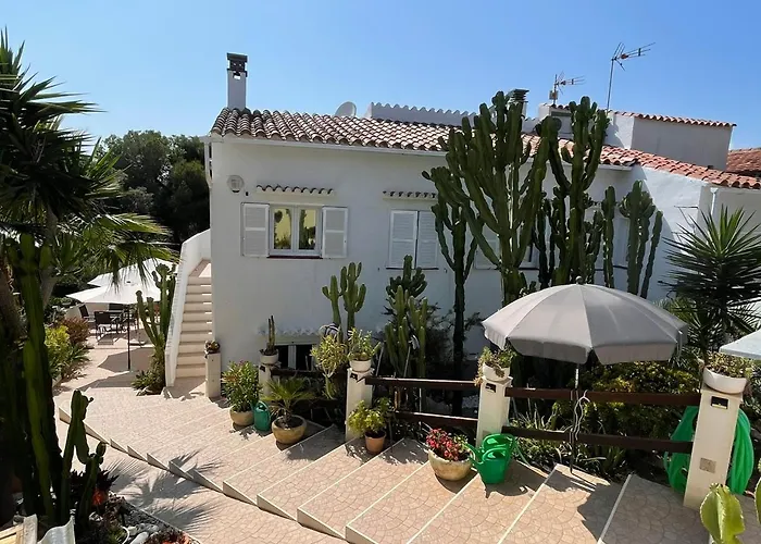 Casa Dieter Cala Galdana (Menorca)