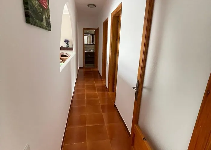 Casa Dieter * Cala Galdana (Menorca)