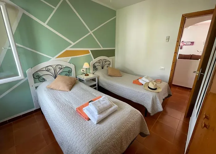 Casa Dieter Appartement Cala Galdana (Menorca)