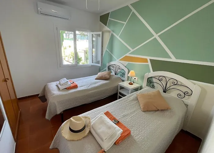 Casa Dieter Cala Galdana (Menorca)