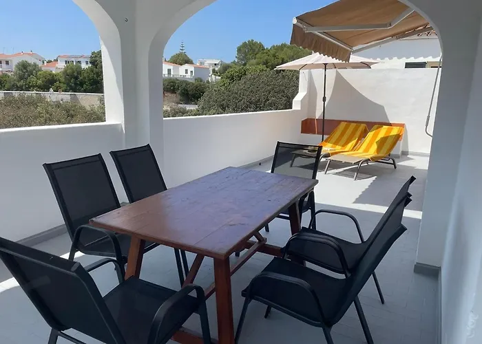 Casa Dieter * Cala Galdana (Menorca)