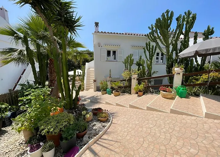 Casa Dieter Appartement Cala Galdana (Menorca)