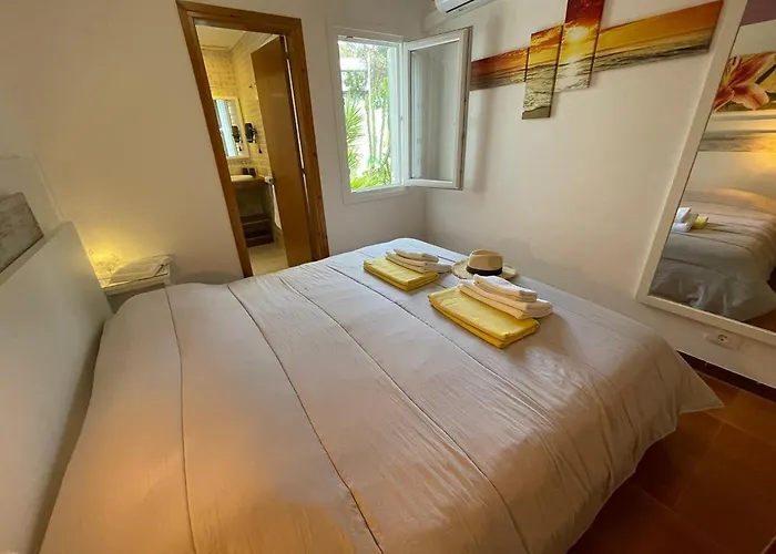 Casa Dieter Cala Galdana (Menorca)