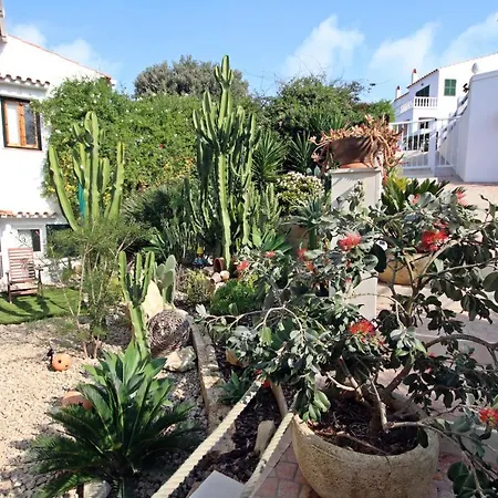 Casa Dieter Cala Galdana (Menorca)