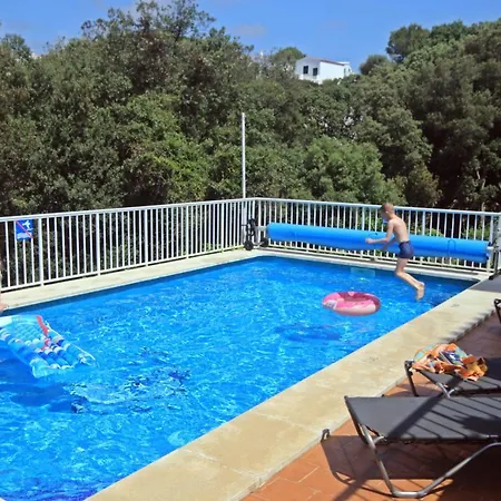 Appartement Casa Dieter *