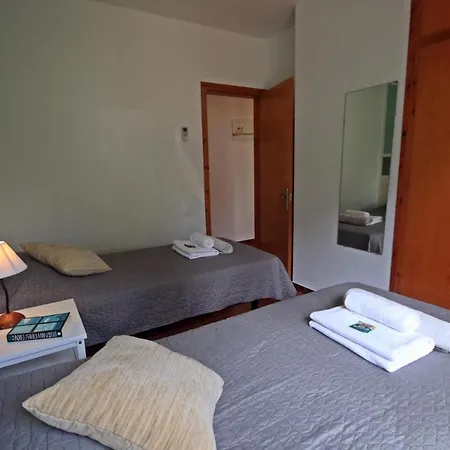Appartement Casa Dieter *