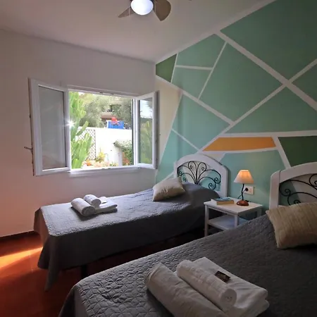 Casa Dieter Appartement Cala Galdana (Menorca)