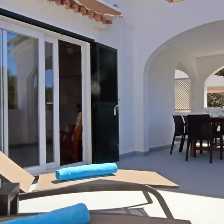 Casa Dieter Cala Galdana (Menorca)