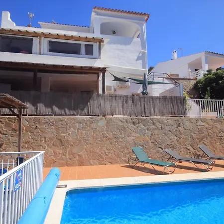 Casa Dieter Cala Galdana (Menorca)