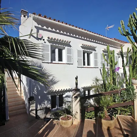 Casa Dieter Cala Galdana (Menorca)