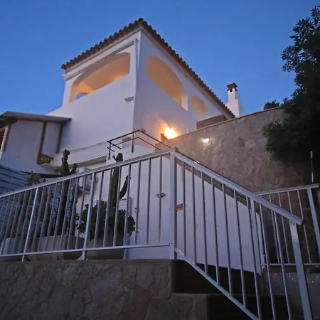 Casa Dieter Cala Galdana (Menorca)