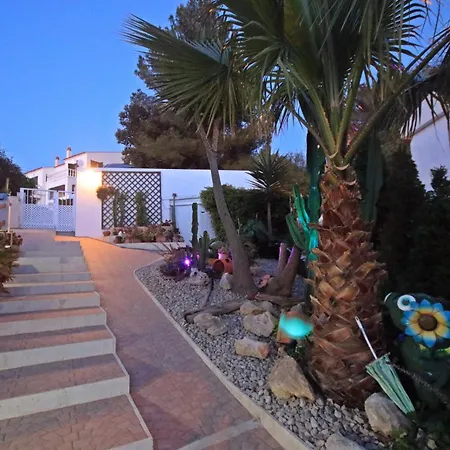 Casa Dieter Cala Galdana (Menorca)
