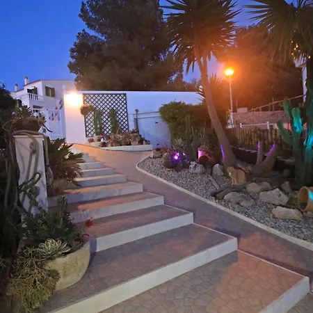 Appartement Casa Dieter Cala Galdana (Menorca)
