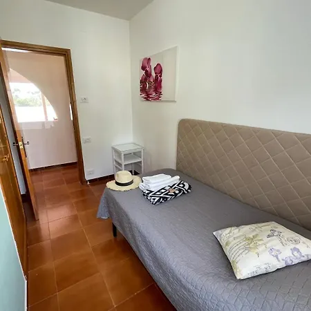 Casa Dieter * Cala Galdana (Menorca)