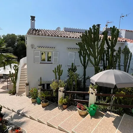 Casa Dieter Cala Galdana (Menorca)