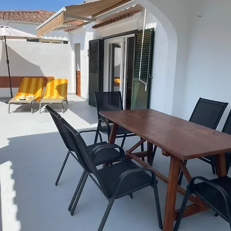 Appartement Casa Dieter *