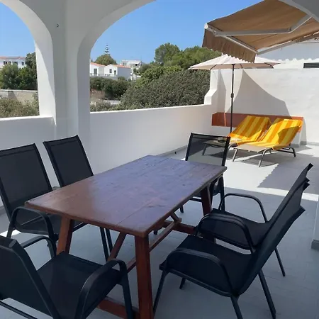 Casa Dieter * Cala Galdana (Menorca)