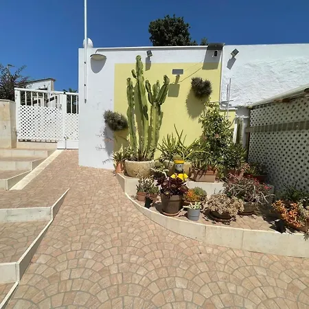 Casa Dieter * Cala Galdana (Menorca)