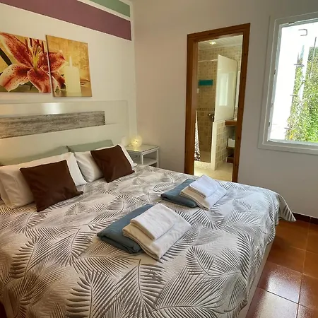 Appartement Casa Dieter Cala Galdana (Menorca)