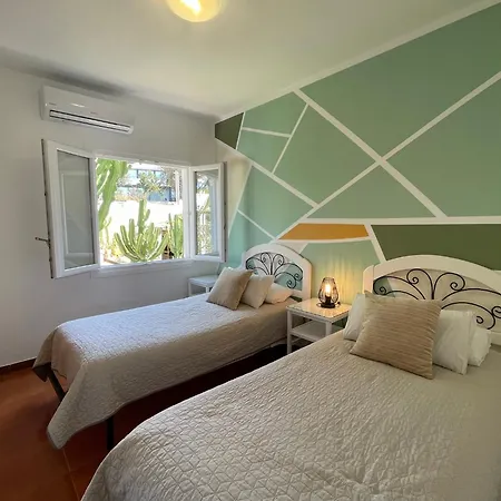 Appartement Casa Dieter *