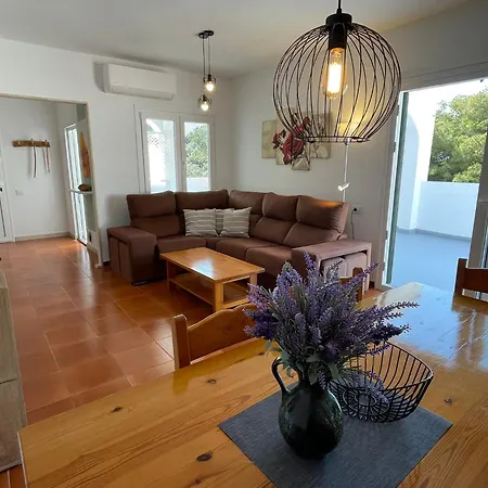 Casa Dieter * Cala Galdana (Menorca)