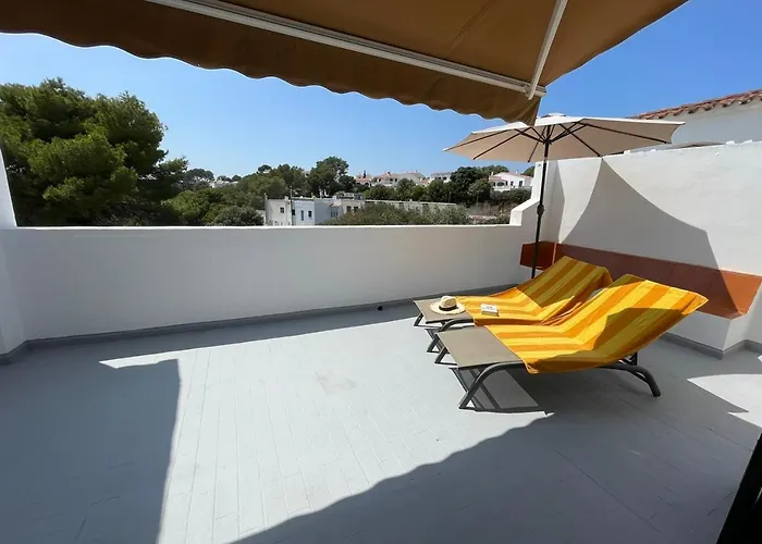 Casa Dieter Appartement Cala Galdana (Menorca)