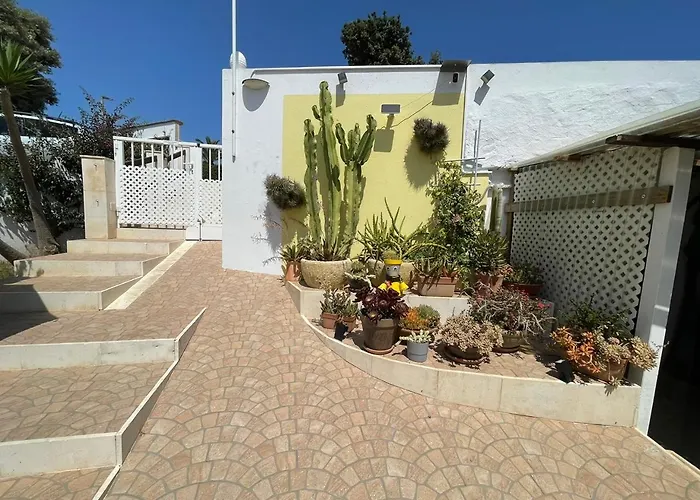 Casa Dieter * Cala Galdana (Menorca)