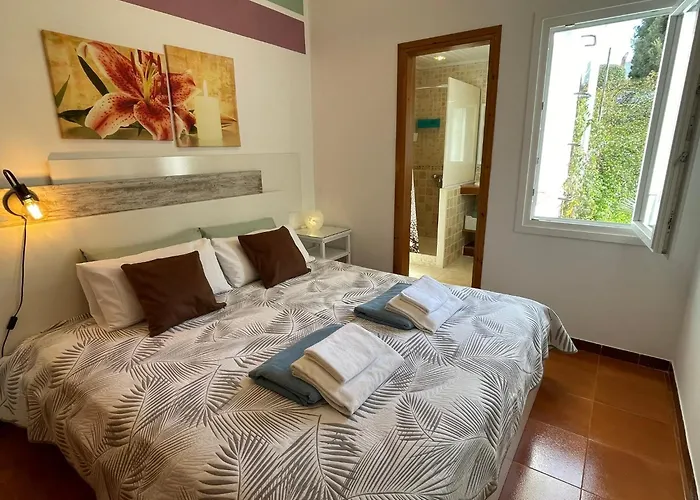 Appartement Casa Dieter Cala Galdana (Menorca)