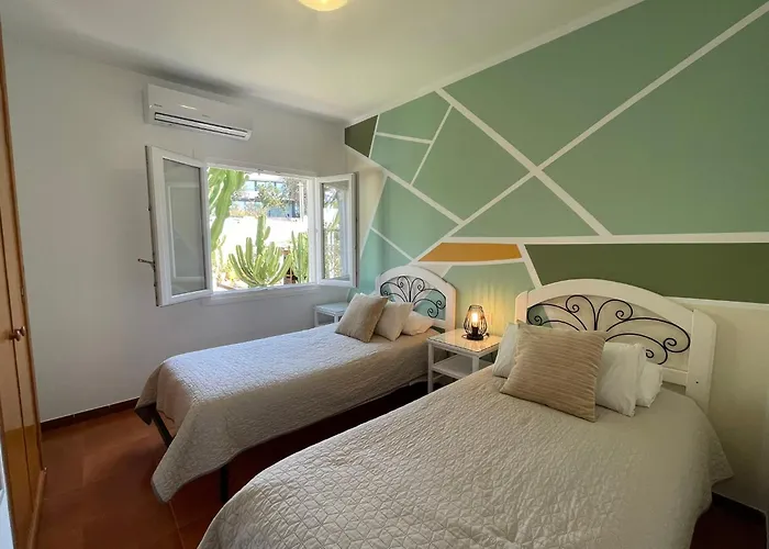 Appartement Casa Dieter *