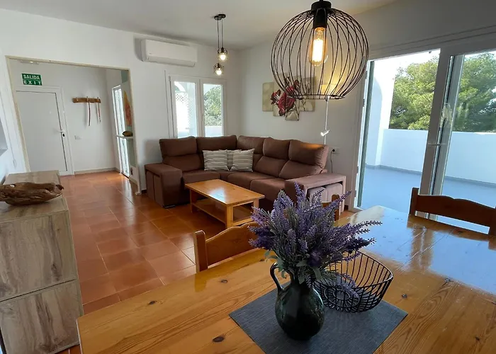 Casa Dieter * Cala Galdana (Menorca)