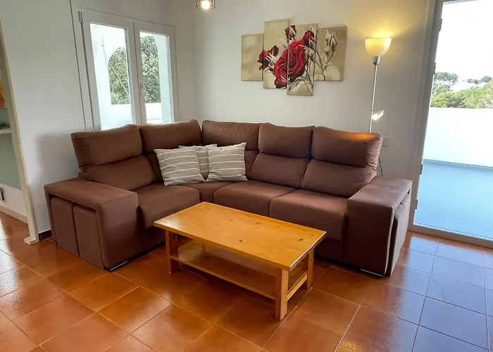 Appartement Casa Dieter Cala Galdana (Menorca)