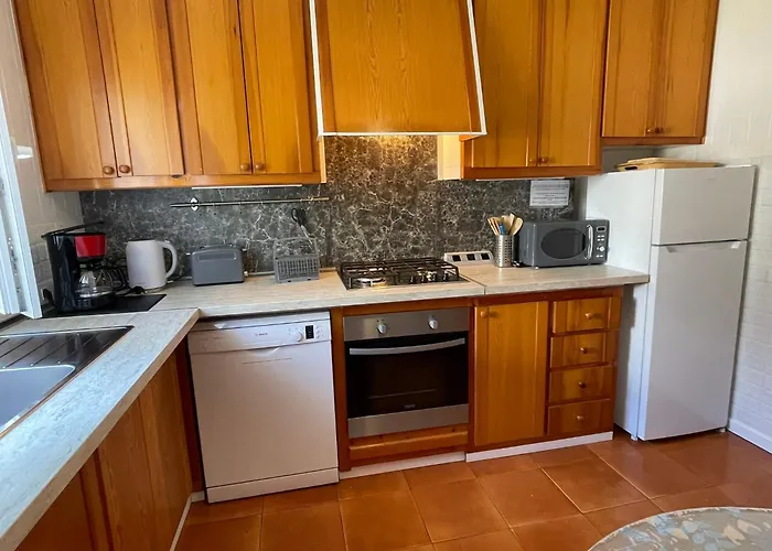 Appartement Casa Dieter Cala Galdana (Menorca)